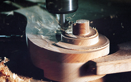 WOOD AND WOOD-PROCESSING INDUSTRY