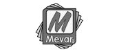 Mevar logo