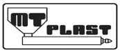 MT PLAST logo