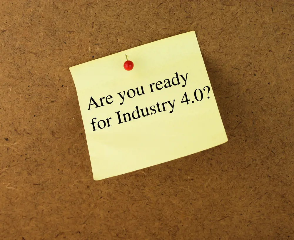 sei pronto all'industria 4.0