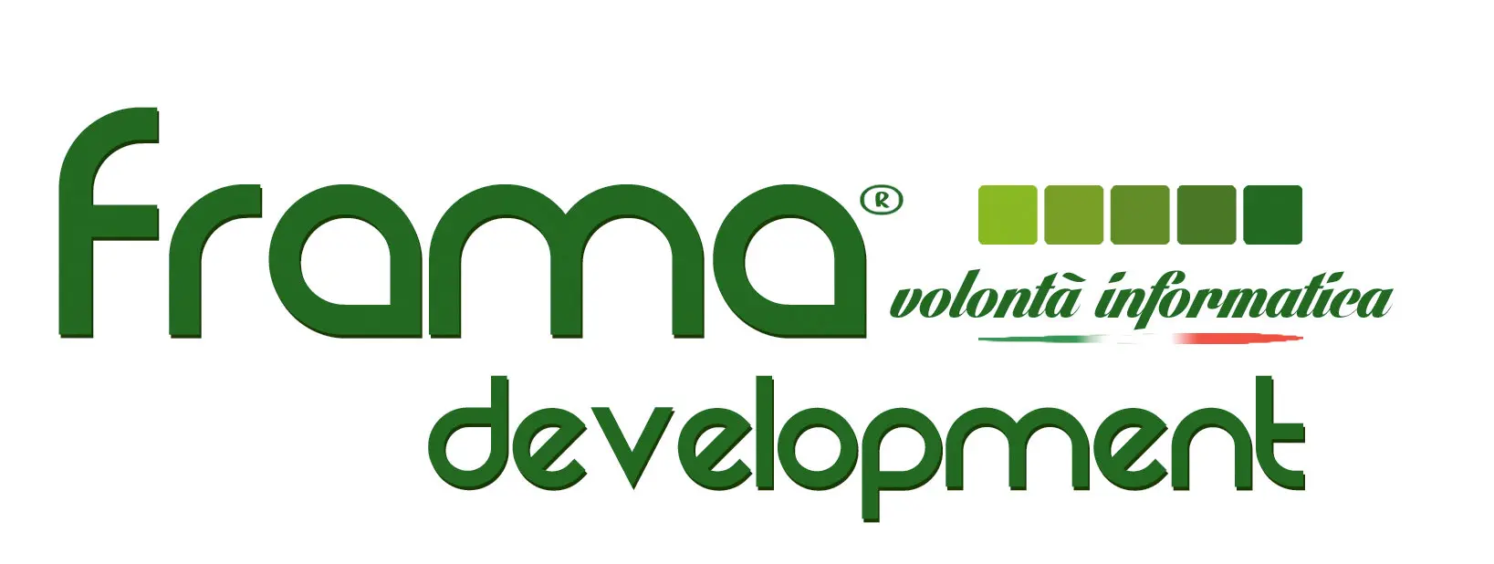 logo frama development