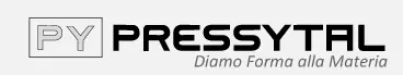 Logo Pressytal Srl