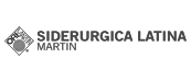Logo Siderurgica Latina Martin