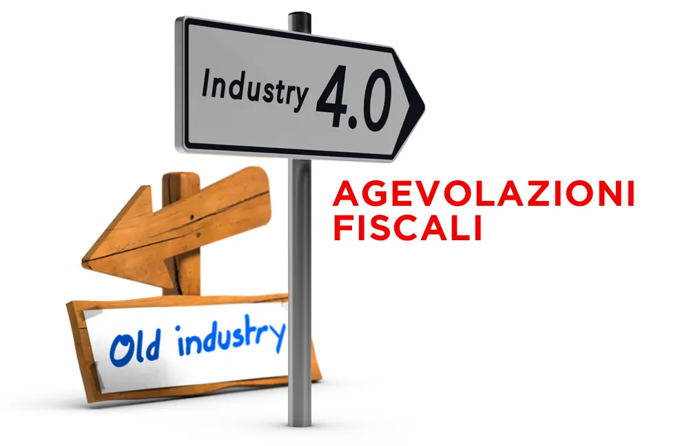 Agevolazioni fiscali industry 4.0